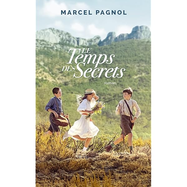 Amazon.fr - Souvenirs d'enfance de Marcel Pagnol - Pagnol, Marcel